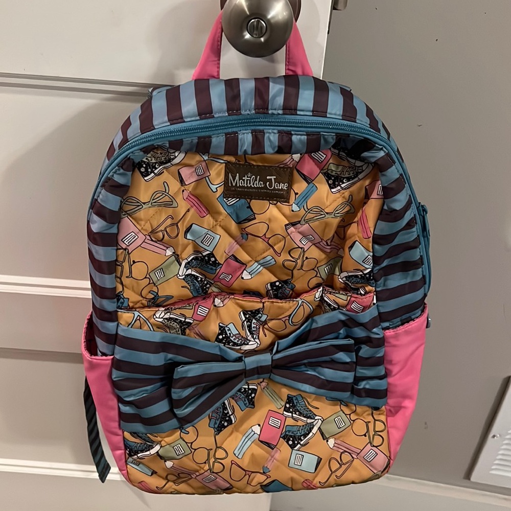 Matilda Jane backpack
